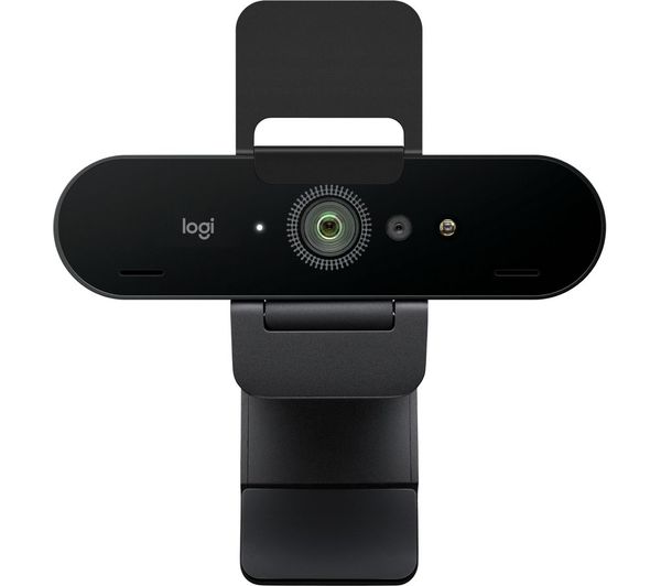 Logitech Brio 4k Ultra Hd Webcam Graphite