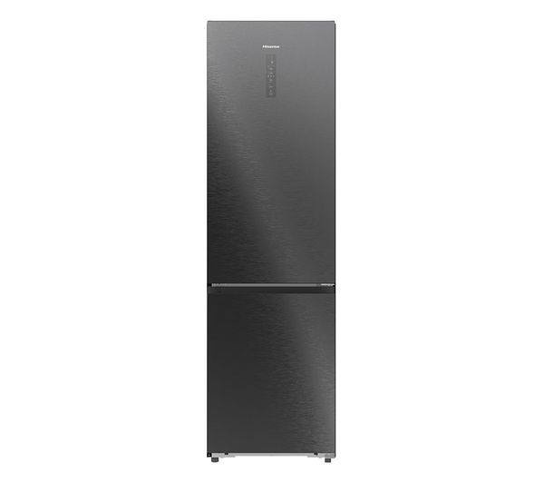 Hisense Pureflat Rb5p410safcuk Smart 70 30 Fridge Freezer Black