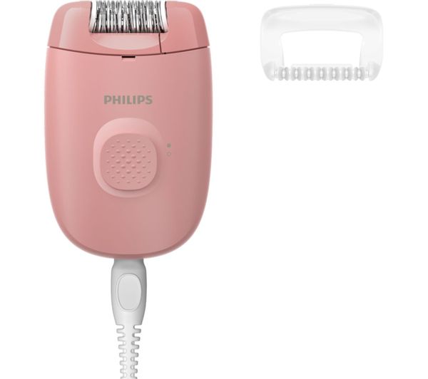Philips Bre227 00 Series 2000 Epilator Pink