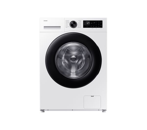 SAMSUNG Series 5 AI Energy WW10FG5U34AEEU WiFi-enabled 10 kg 1400 Spin Washing Machine - White