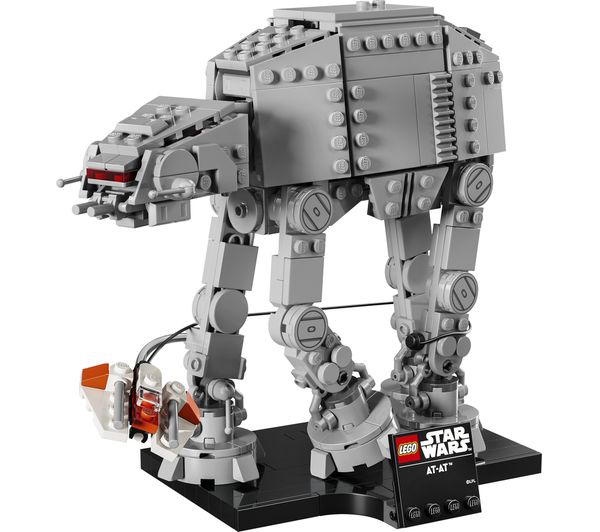 An image of LEGO Star Wars 75440 AT-AT Set for Adults