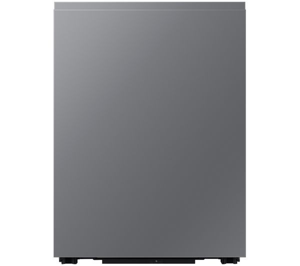 An image of SAMSUNG Series 8 WaterJet Clean DW80H77JAI0U4 Full-size Fully Integrated WiFi-enabled Dishwasher