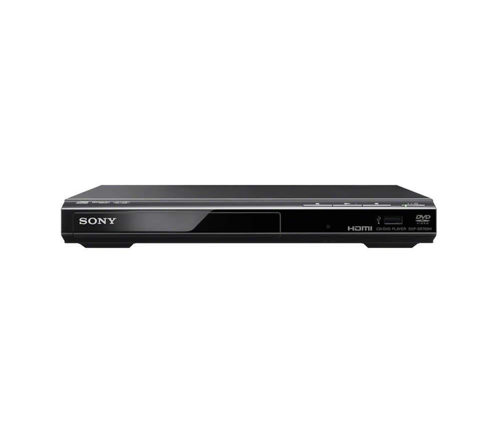 SONY DVPSR760HB DVD Player