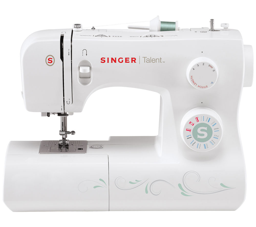 SINGER 3321 Sewing Machine specs