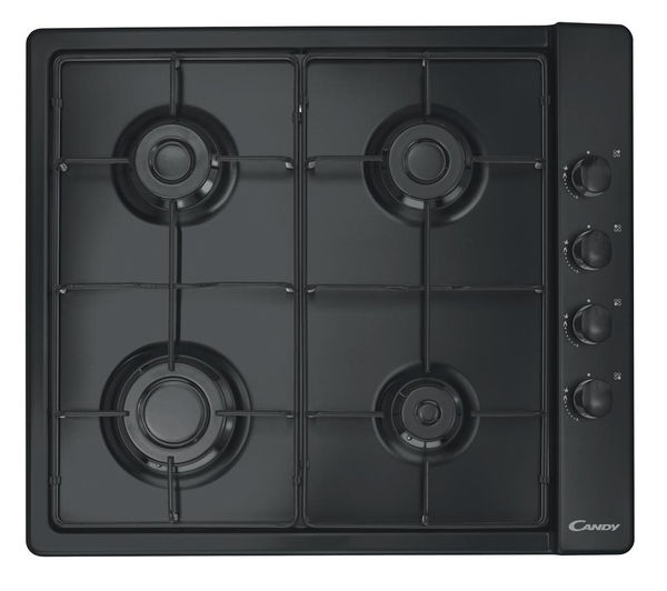 CANDY CLG64SPN Gas Hob review