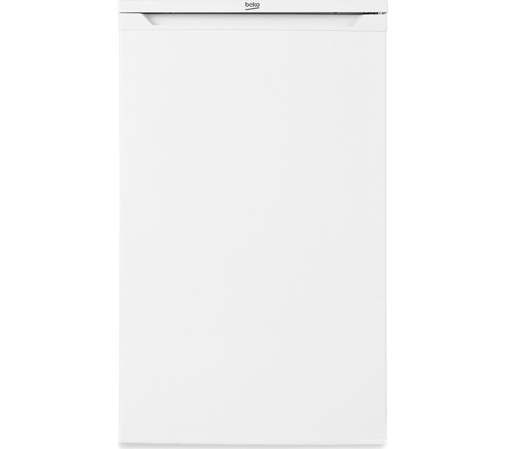 BEKO UF483APW Undercounter Freezer – White, White