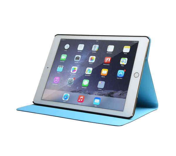  GOJI GIPAMBL15 iPad Air 2 Case Black & Blue Currys Business