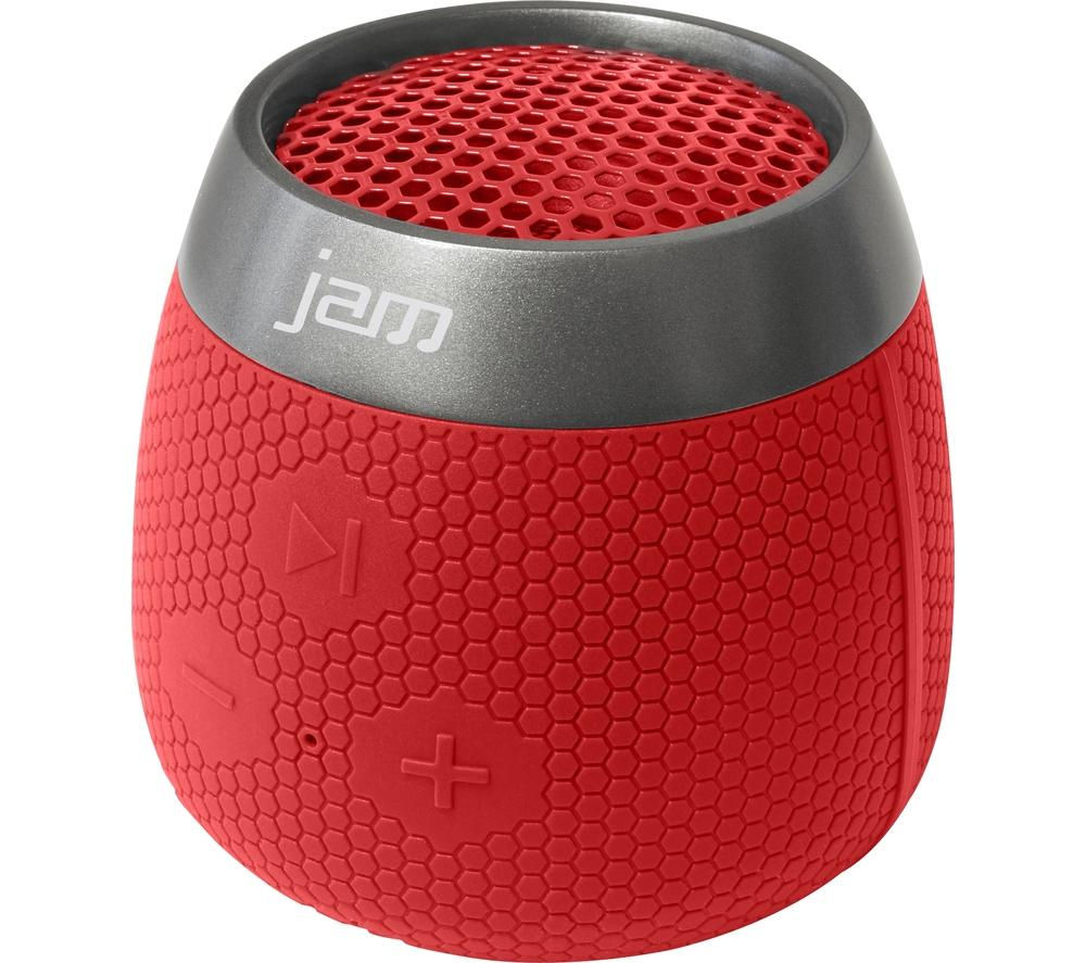 JAM Replay HX-P250RD Portable Wireless Speaker review