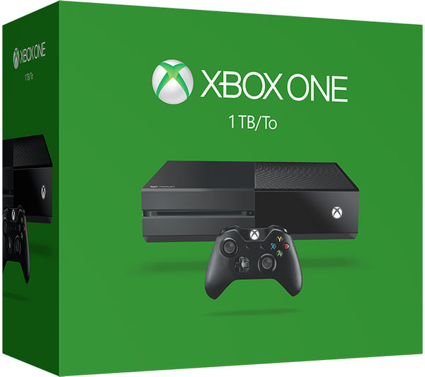 5C6-00056 - MICROSOFT Xbox One - 1 TB - Currys Business