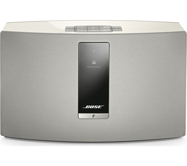 BOSE SoundTouch 20 III Wireless Smart Sound Multi-Room Speaker, White