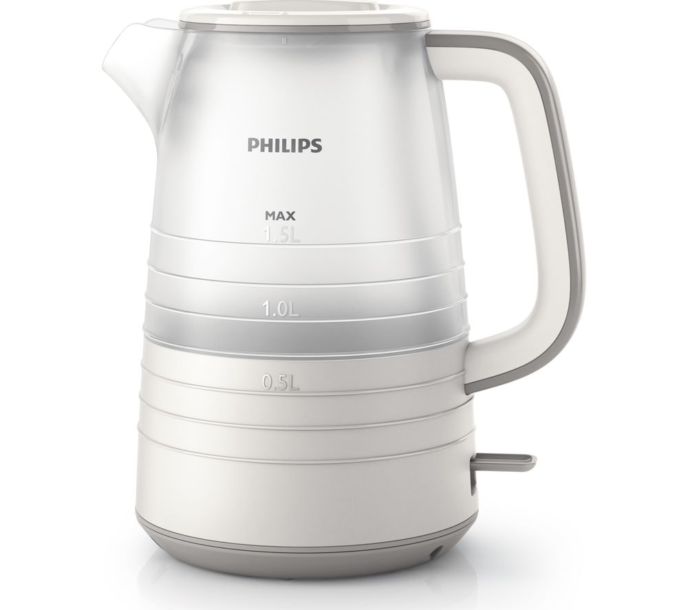 PHILIPS Daily Collection HD9334/12 Jug Kettle specs