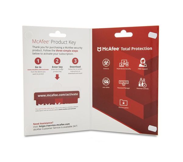 mcafee total protection 2018 review