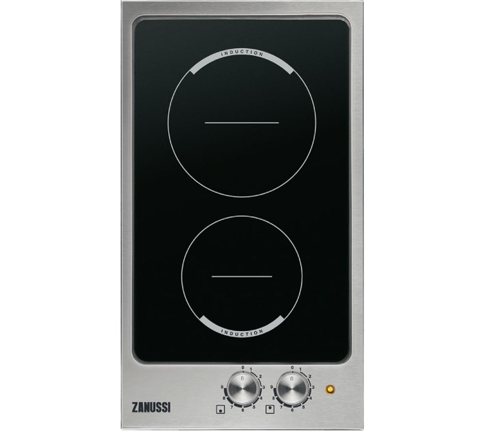 ZANUSSI ZEI3921IBS Electric Induction Domino Hob