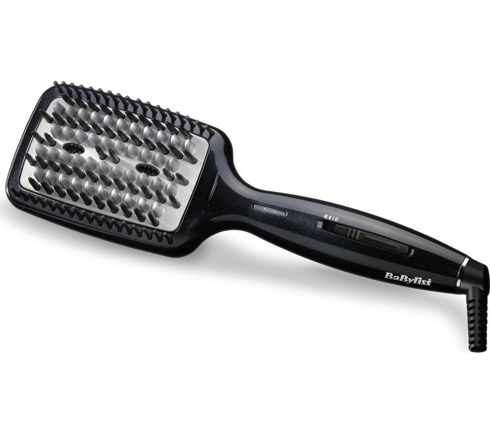 BABYLISS 2440BDU Diamond Heated Smoothing Brush review