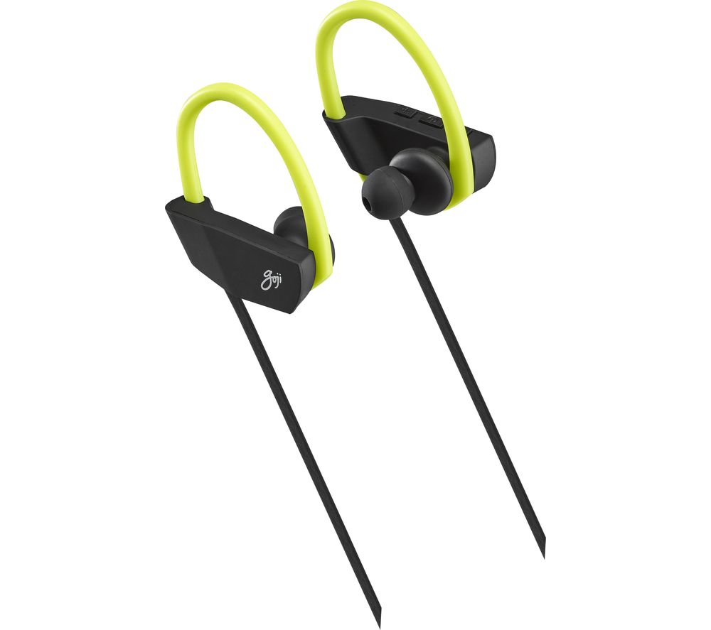 GOJI GSHOKBT18 Wireless Bluetooth Headphones review