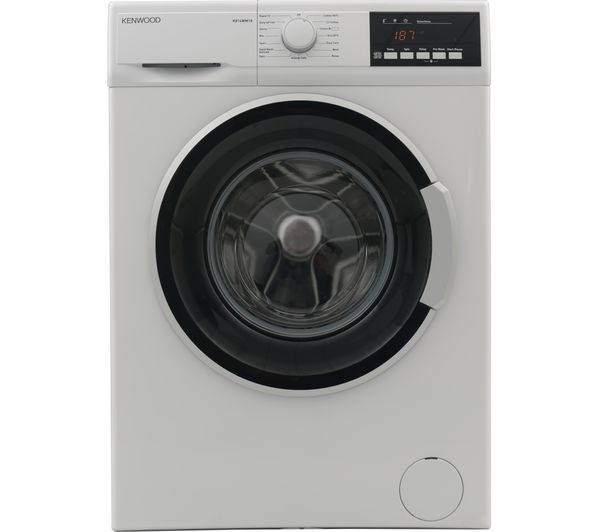 kenwood washing machine 8kg