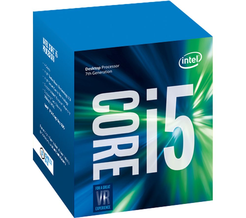 Intel¬Æ Core¬ô i5-7500 Processor review