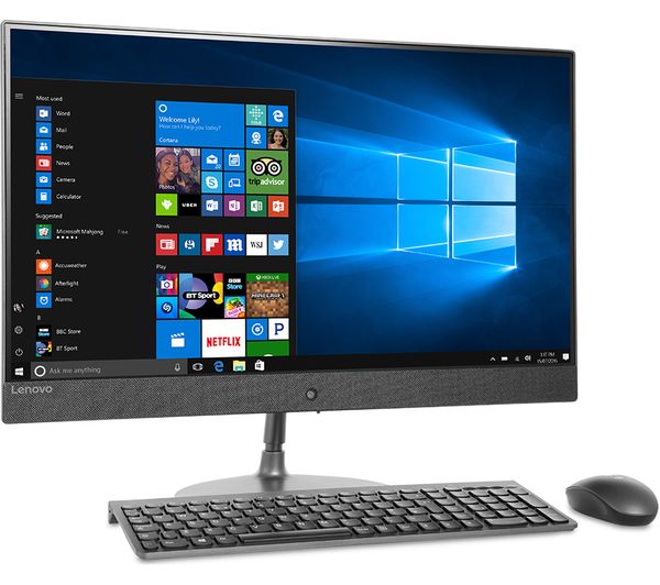 M-S　Lenovo IdeaCentre AIO 730S Lenovo IdeaCentre All-in-One 730s | Simple Yet Smart Home PC