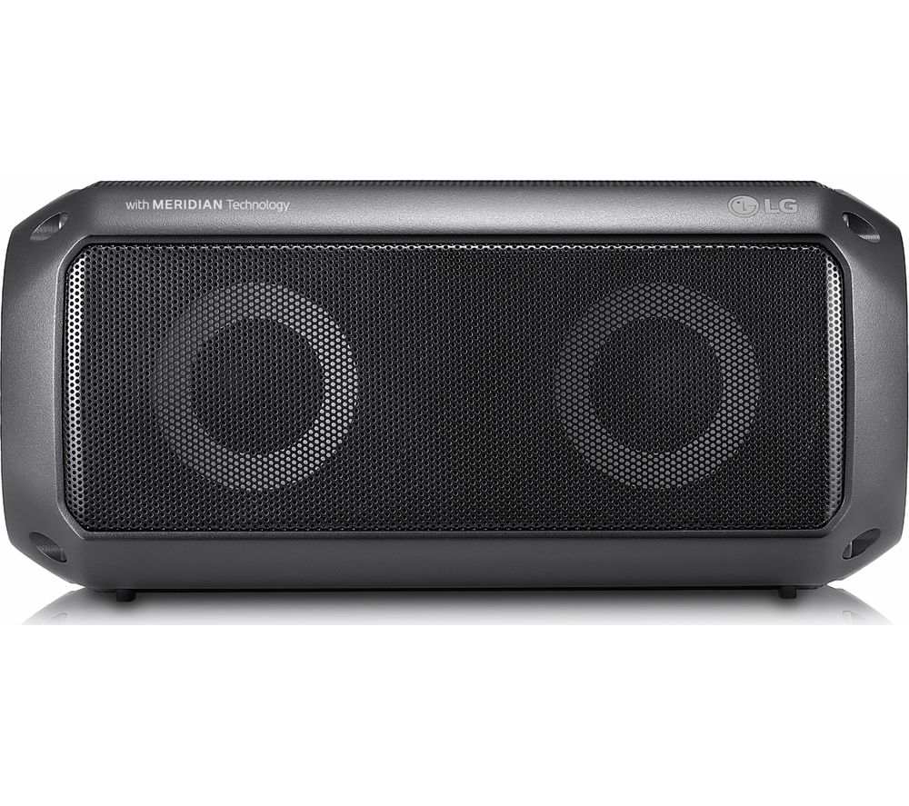 LG PK3 XBOOM Go Portable Bluetooth Speaker specs