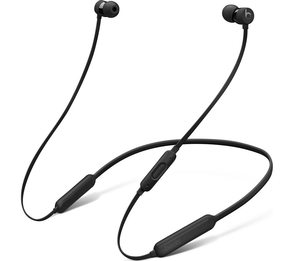 BEATS BEATS X Wireless Bluetooth Headphones – Black, Black
