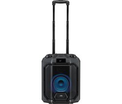 MX-D719PB Portable Bluetooth Speaker - Black