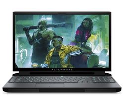 ALIENWARE Area 51m 17.3