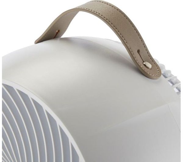 MDACOFAN 1056 MEACO MeacoFan 1056 Air Circulator Portable 12” Desk