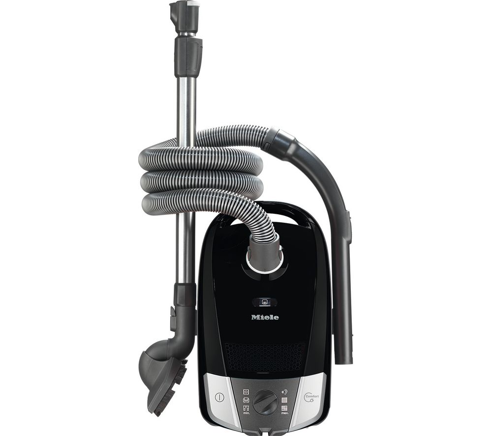 Compact C2 PowerLine Cylinder Vacuum Cleaner Review