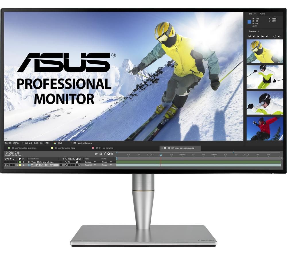 ASUS ProArt PA27AC Quad HD 27¬î IPS Monitor Review