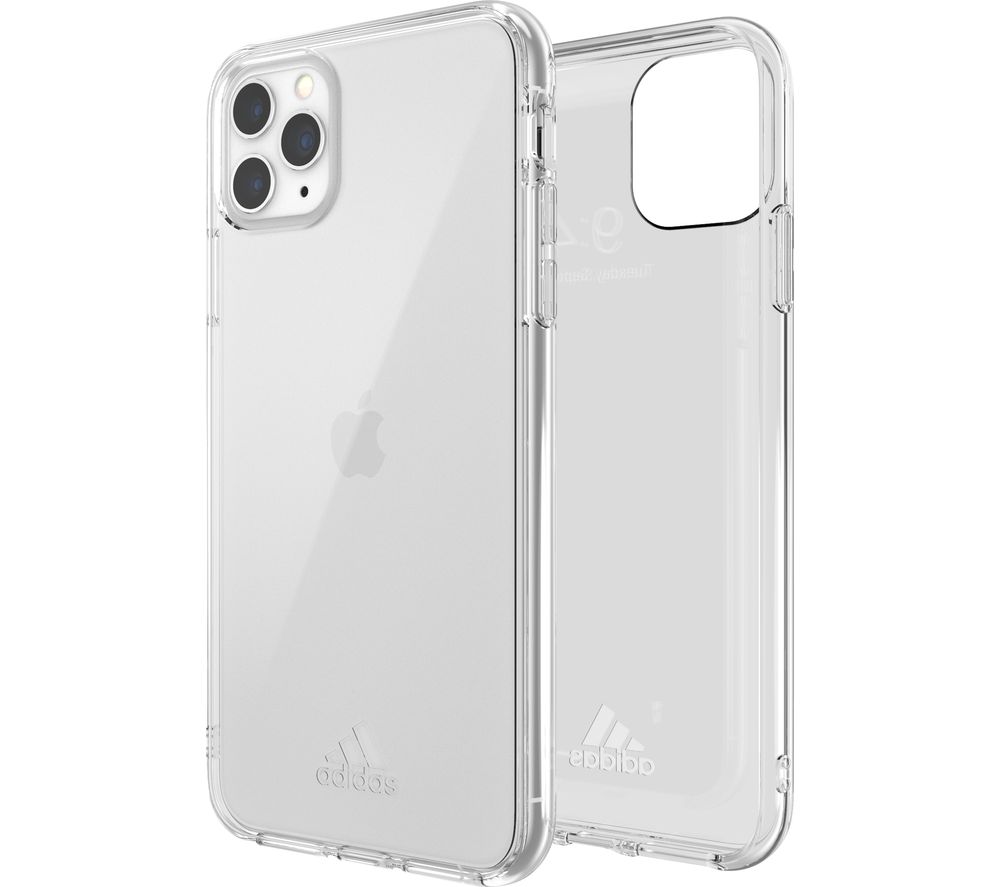 Adidas Iphone 11 Pro Max Case Clear Fast Delivery Currysie