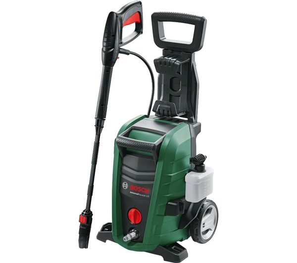 BOSCH UniversalAquatak 125 Pressure Washer - 125 bar