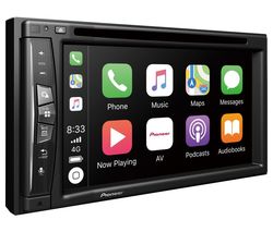 PIONEER AVIC-Z620BT Smart Bluetooth Car Radio with Sat Nav - Black, Full Europe Maps