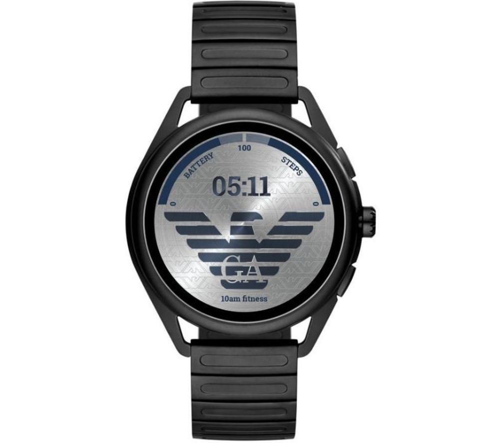 EMPORIO ARMANI ART5029 Smartwatch Review