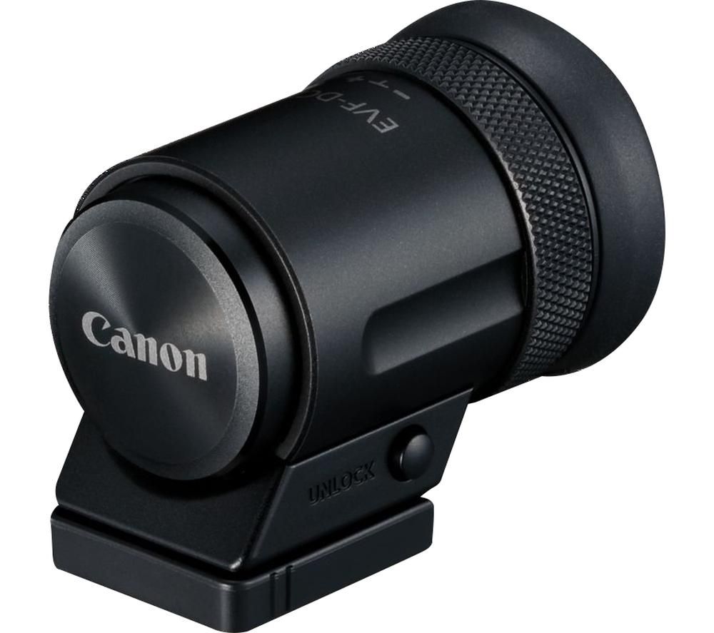 CANON EVF-DC2 Electronic Viewfinder - Black, Black