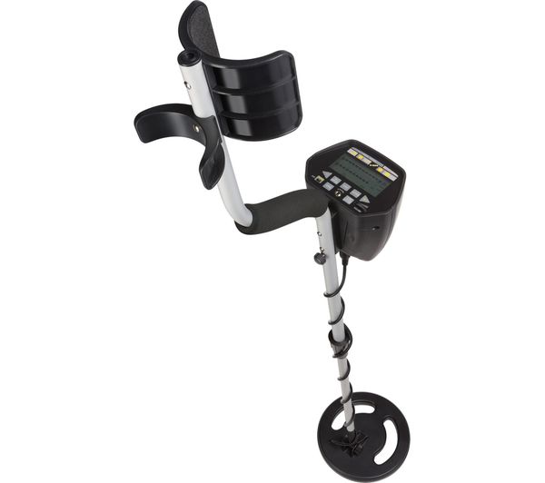 NG9010500 NAT. GEOGRAPHIC NG9010500 Digital Metal Detector Currys
