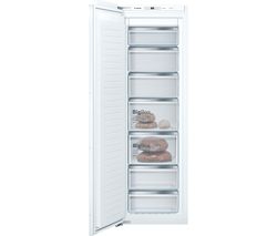 Serie 6 GIN81AEF0G Integrated Tall Freezer