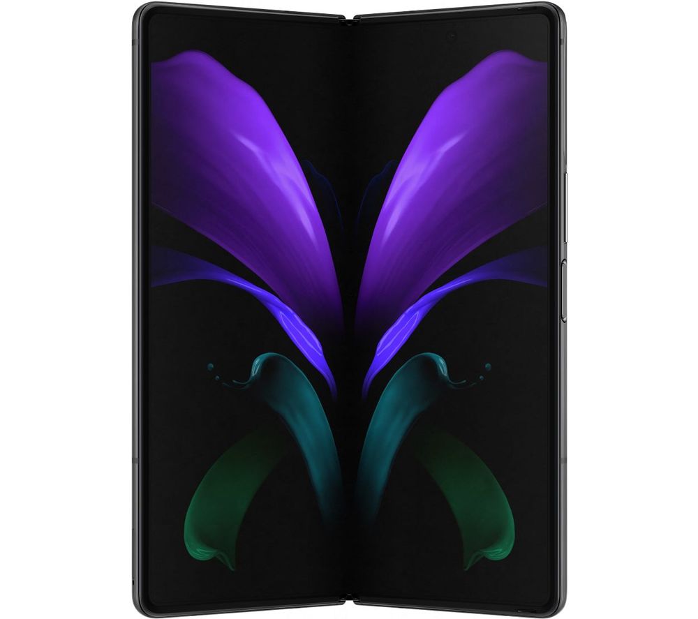 samsung galaxy z fold 2 5g 256gb mystic black