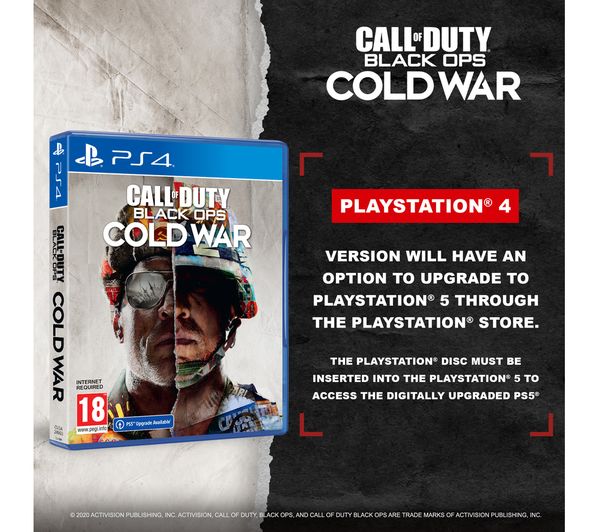 black ops cold war price ps4