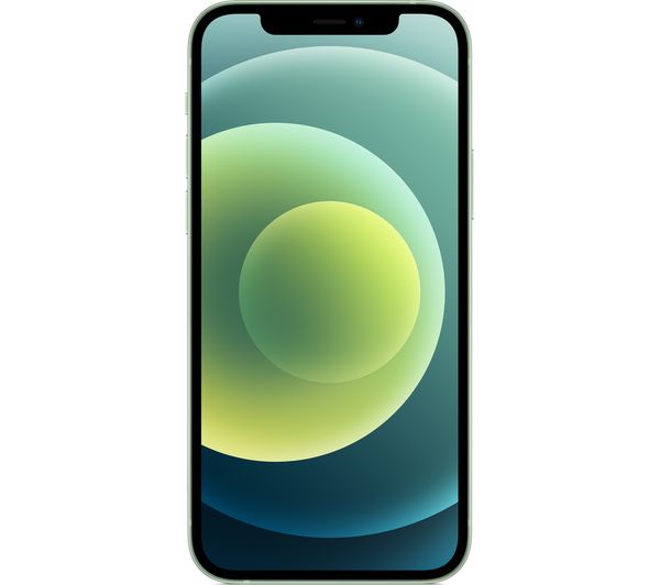iPhone 12 （海外製）グリーン 256GB バッテリー79% MGJL3B/A - APPLE iPhone 12 - 256 GB, Green - Currys Business