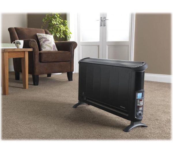 Buy DIMPLEX 40 Series 403BTB Portable Smart Convector Heater - Black ...