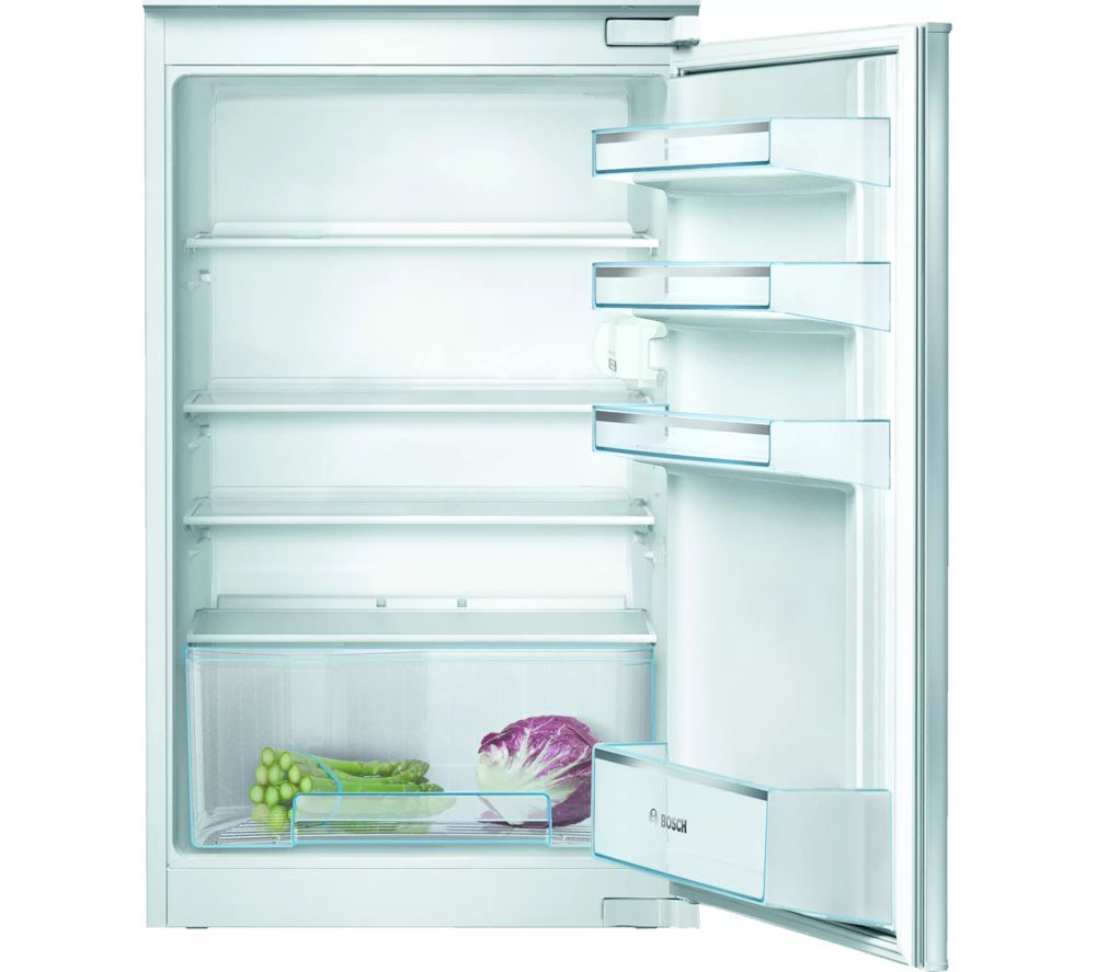 BOSCH KIR18NSF0G Integrated Fridge - Sliding Hinge