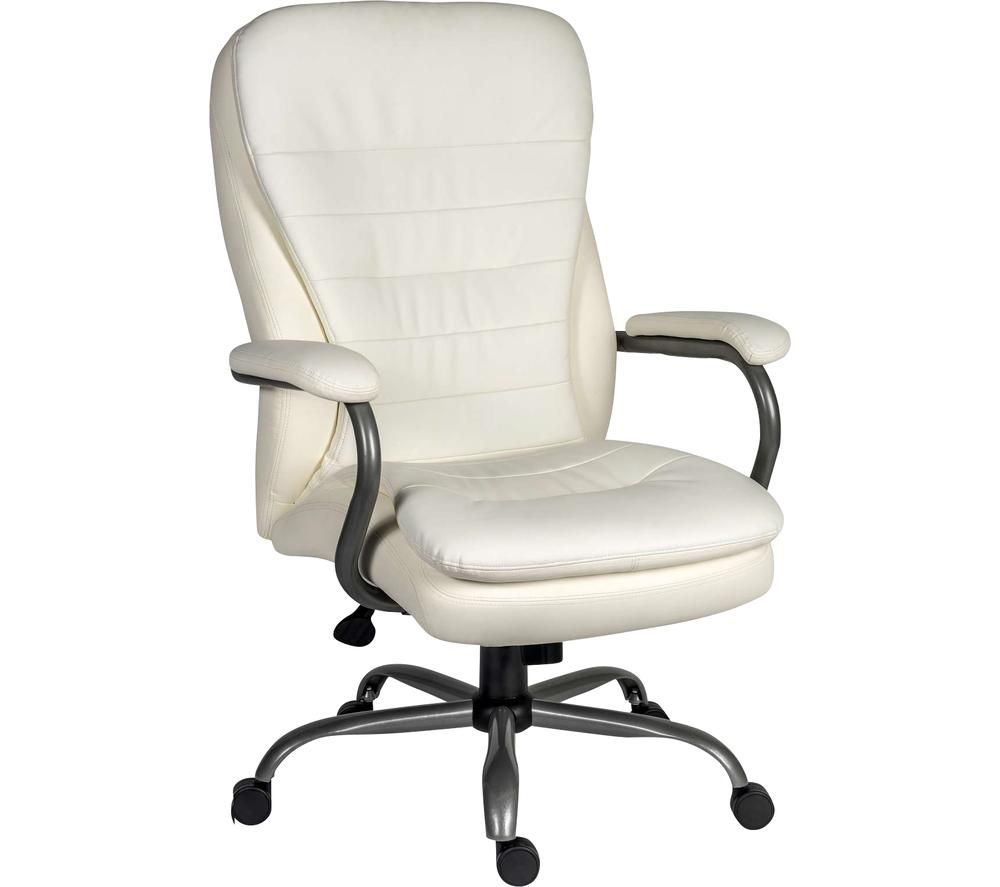 TEKNIK Goliath 6988 Bonded Leather Tilting Executive Chair review