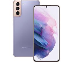 Galaxy S21+ 5G - 256 GB, Violet