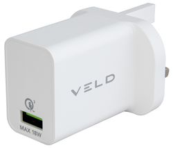 Super-Fast VH18AW USB Wall Charger