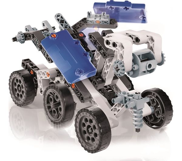 61766 SCIENCE MUSEUM Explorer & Space Craft Mechanics Kit Currys