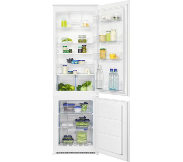 currys zanussi freezer