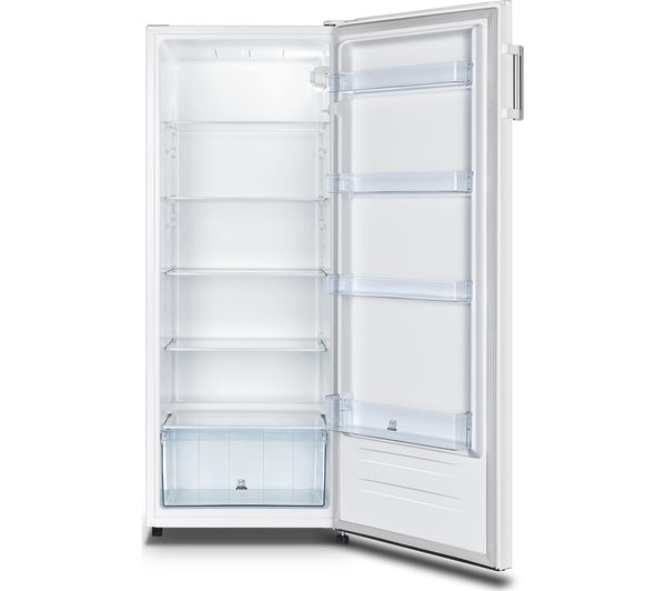 currys essentials tall fridge