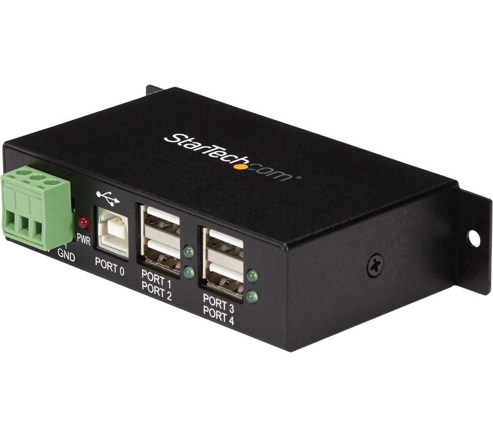 STARTECH 4-port USB 2.0 Hub review
