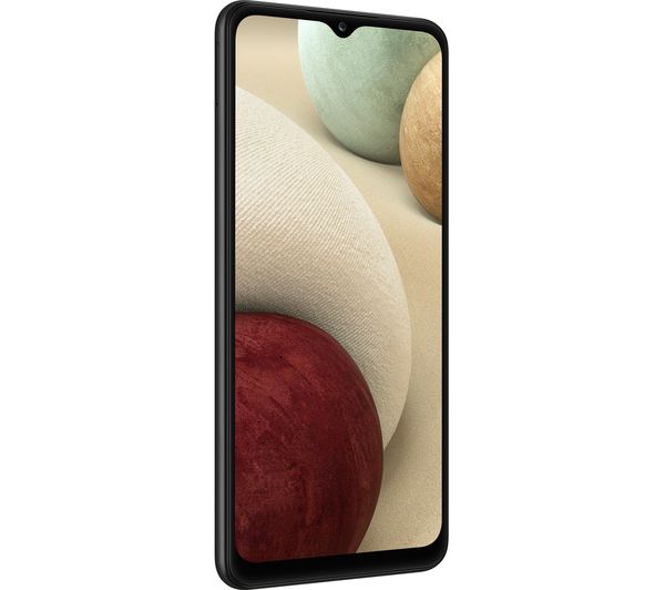 Samsung Galaxy A12 (2021) - 64 GB, Black 3