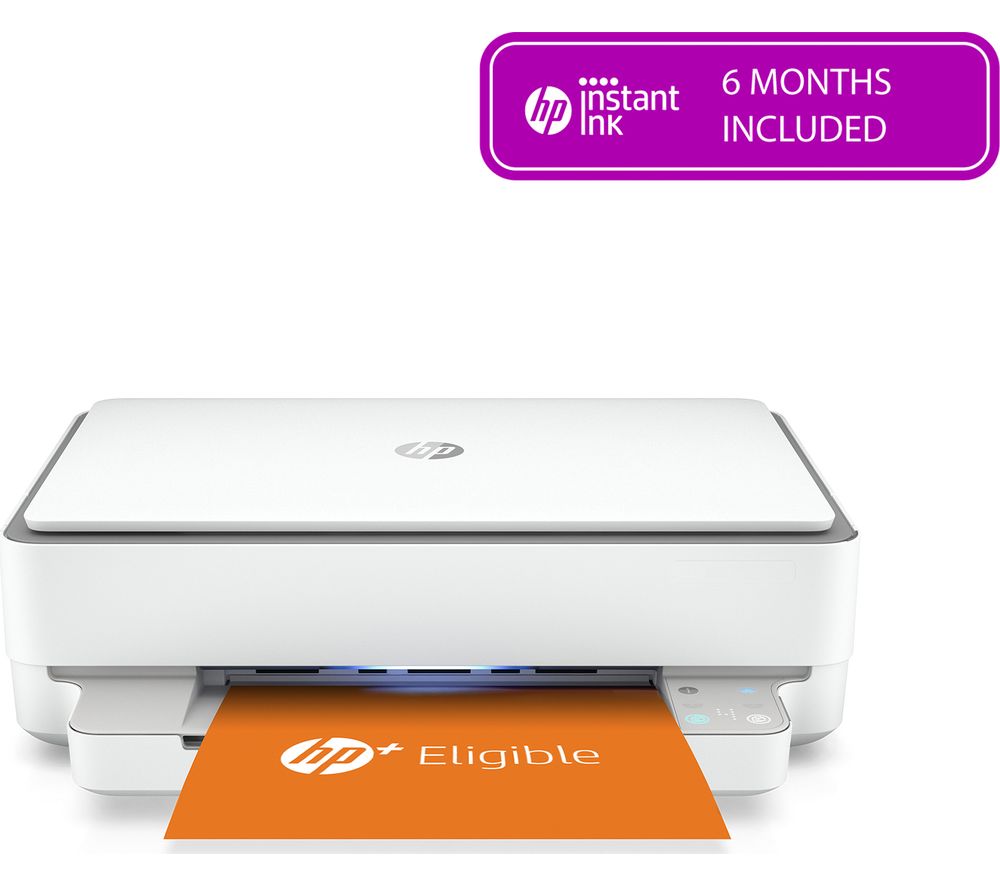 ENVY 6030e All-in-One Wireless Inkjet Printer with HP Plus